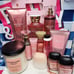 Bath and Body Works Champagne Toast Bundle