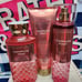 Bath and Body Works Champagne Toast Bundle