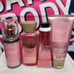 Bath and Body Works Champagne Toast Bundle