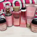 Bath and Body Works Champagne Toast Bundle