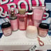 Bath and Body Works Champagne Toast Bundle