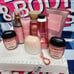 Bath and Body Works Champagne Toast Bundle