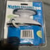 Dritz Mighty Steam Iron: Storage Bag, Measuring Cup & Instructions #653380 NEW