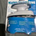 Dritz Mighty Steam Iron: Storage Bag, Measuring Cup & Instructions #653380 NEW