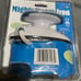 Dritz Mighty Steam Iron: Storage Bag, Measuring Cup & Instructions #653380 NEW