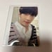 Seventeen Wonwoo Photocard