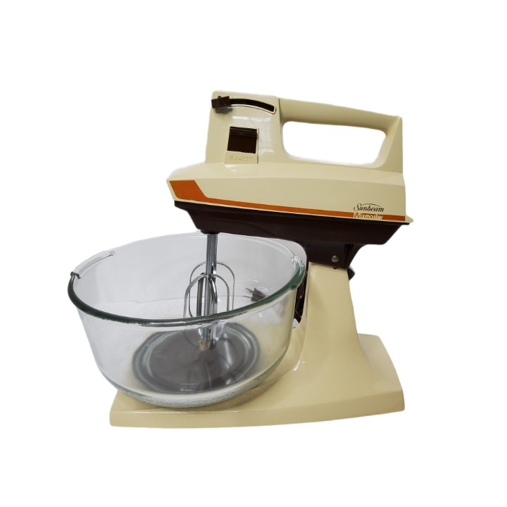 Vintage Sunbeam Mixmaster 12 Speed Stand