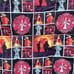Handmade Quilt Child' Quillow Fold up Quilt into Pillow Firefighters Motif