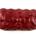 NWT Nordic Ware Red Gingerbread Loaf Pan