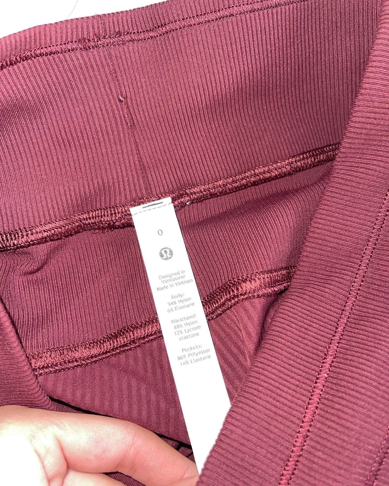 lululemon joggers
