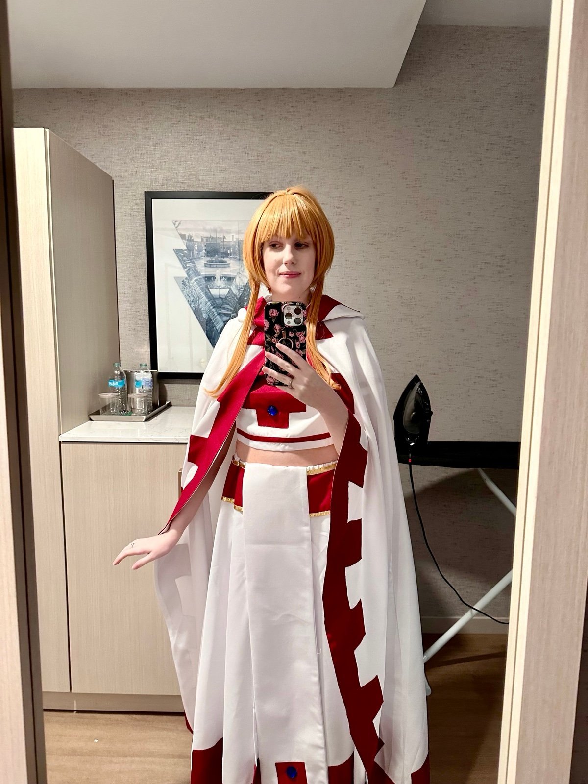 Princess Sakura Cosplay - Tsubasa Reservoir Chronicle
