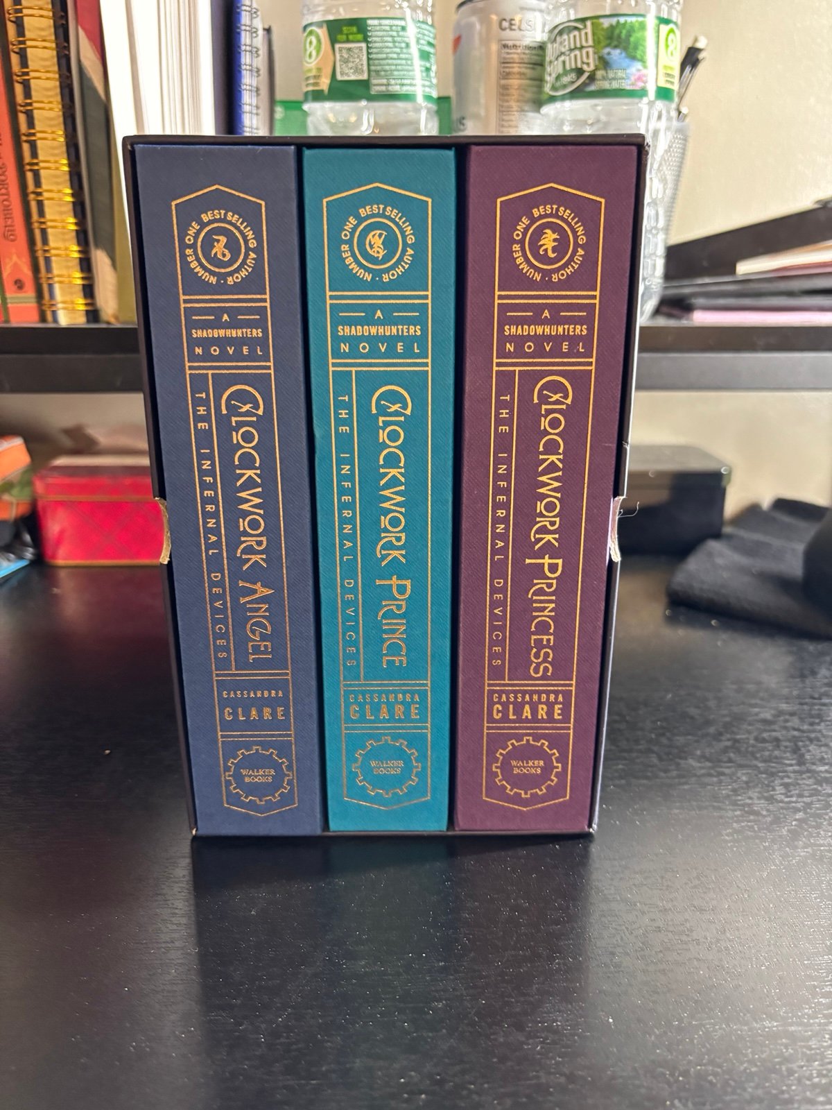 Illumicrate The Infernal Devices