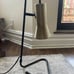 Modern Brass and Gold Table Lamp