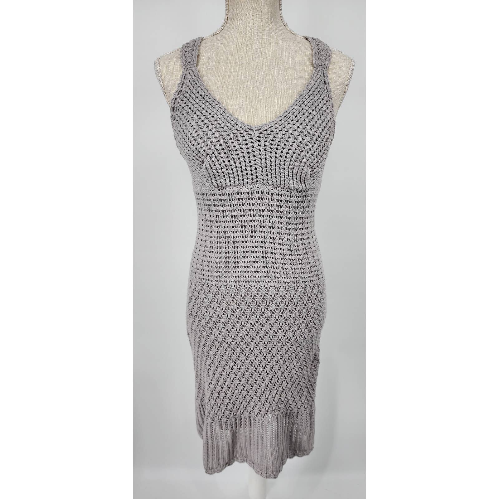 Athleta clearance crochet dress