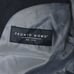 Pronto Uomo Platinum 39R 40R Charcoal Gray 100% Wool Blazer Jacket Sport Coat