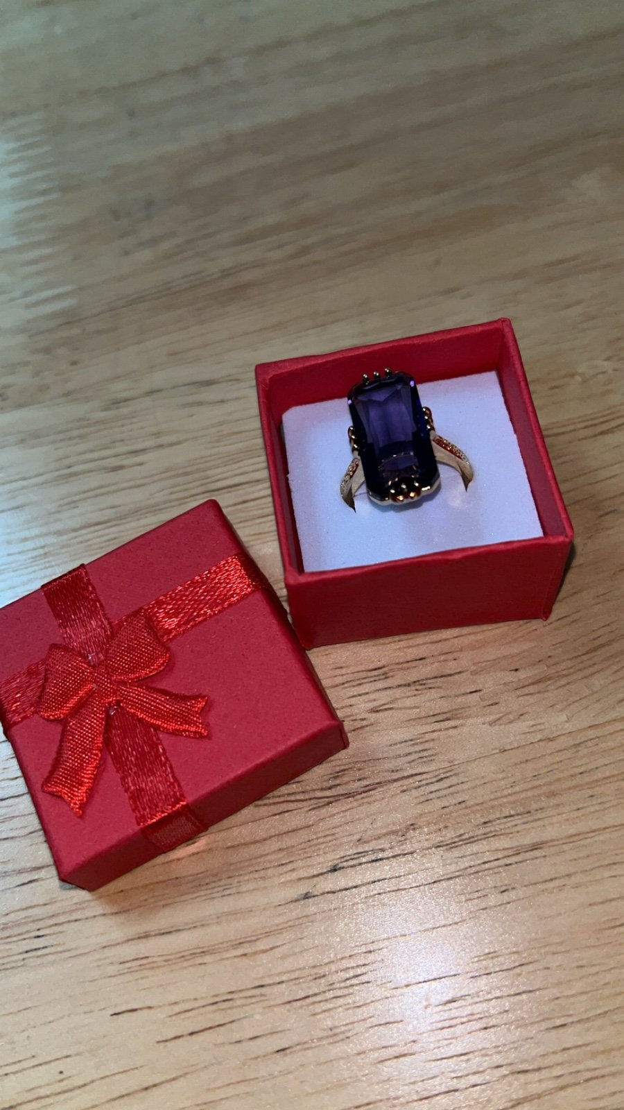 Ring bundle set of 3