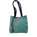 Soluka-CelineTote Leather Multicolor Handcrafted in Barcelona