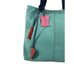 Soluka-CelineTote Leather Multicolor Handcrafted in Barcelona