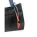 Soluka-CelineTote Leather Multicolor Handcrafted in Barcelona