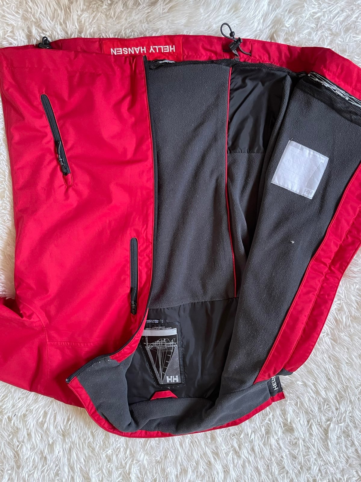 helly hansen jacket