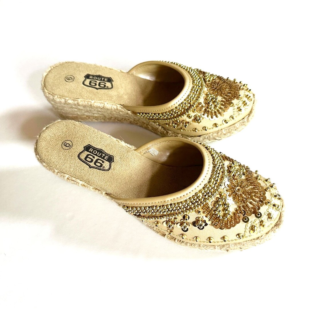 Route 66 women's slippers sale