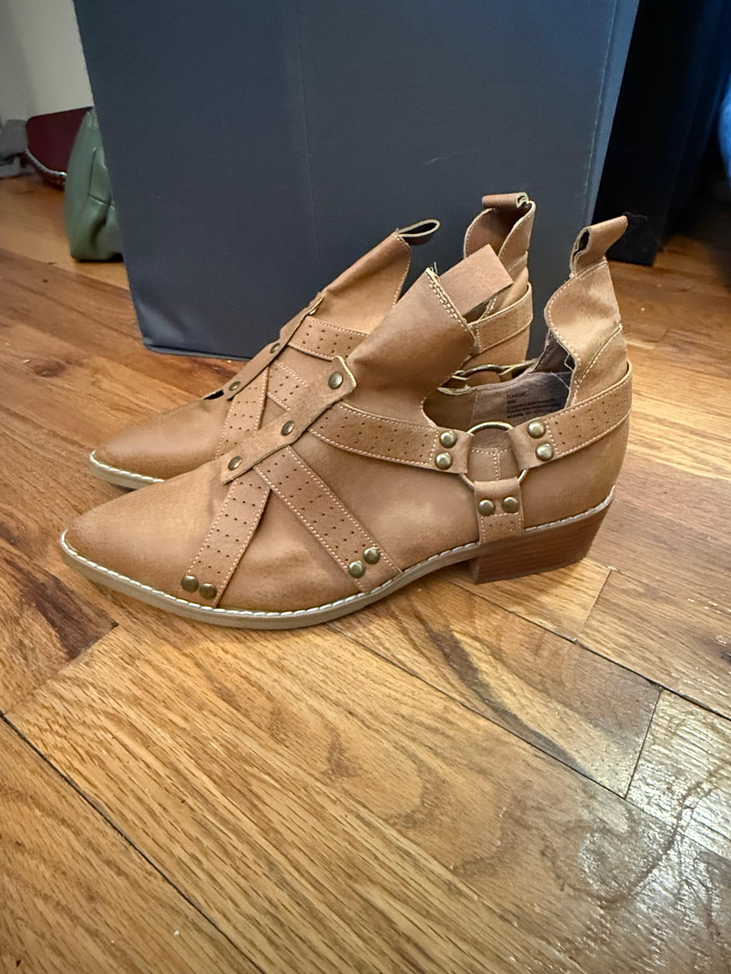 Women’s Brown Boots by Matisse