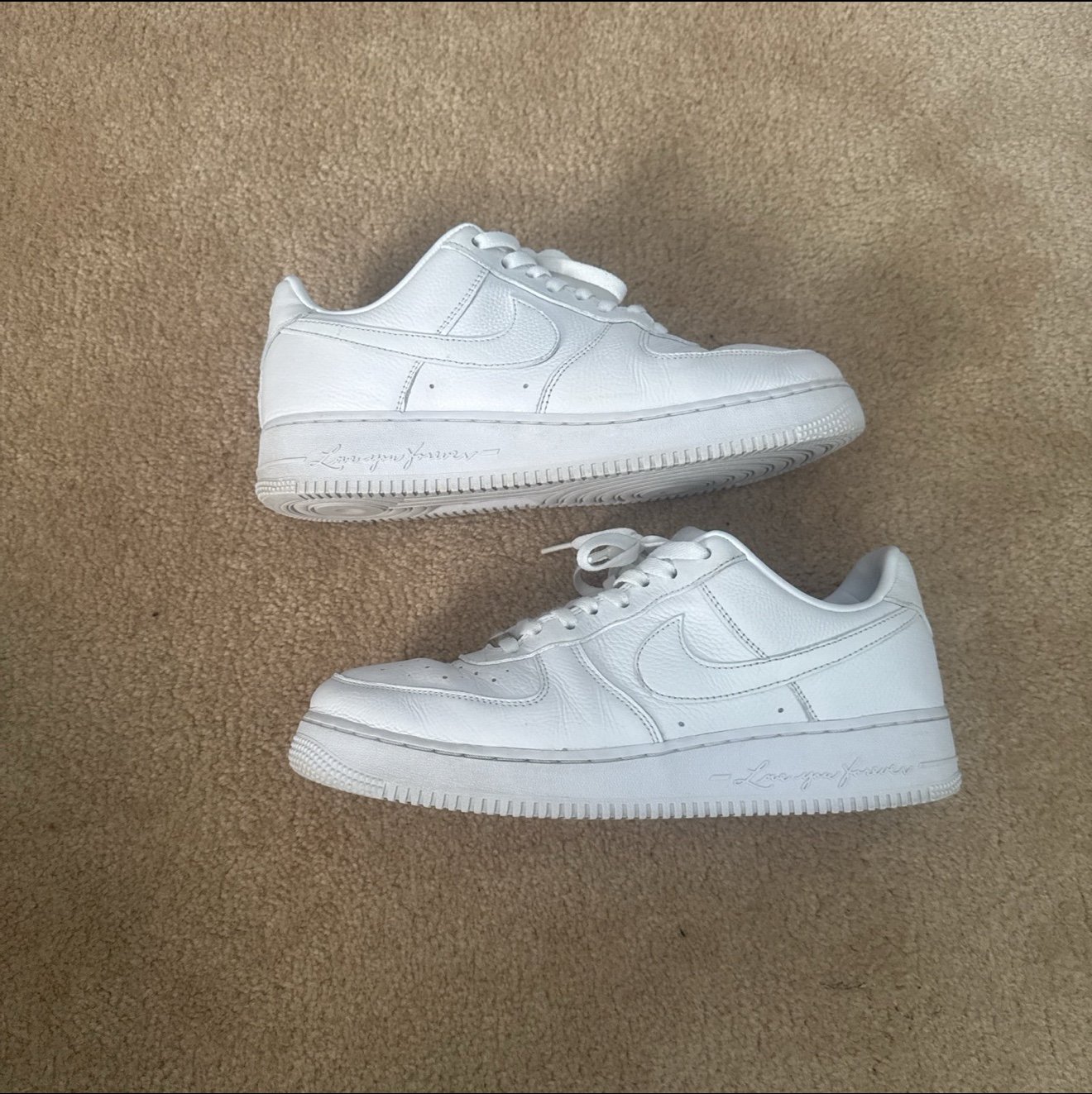 Nike Air Force 1 “Certified Lover Boy”