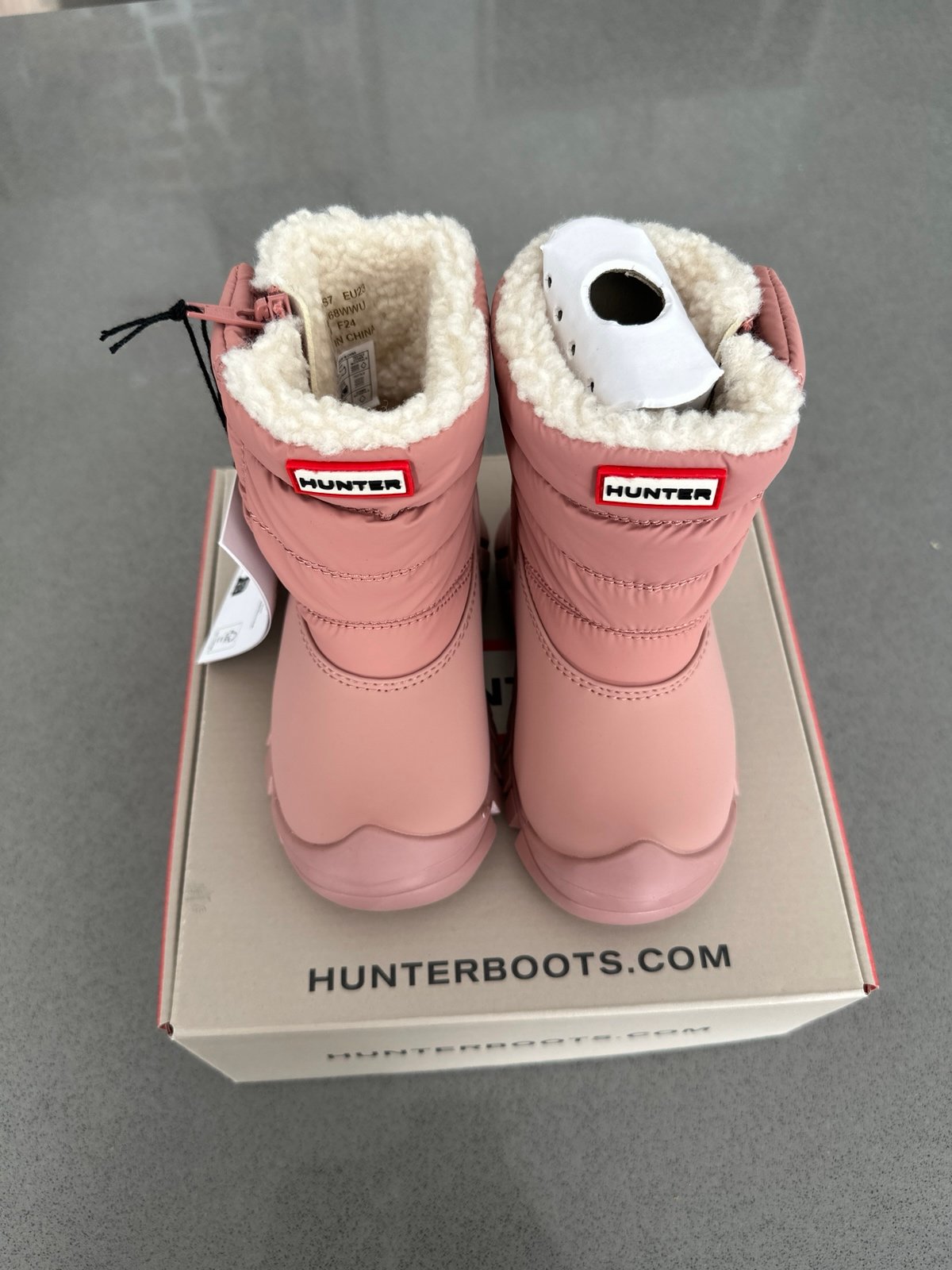 Hunter Snow Boots