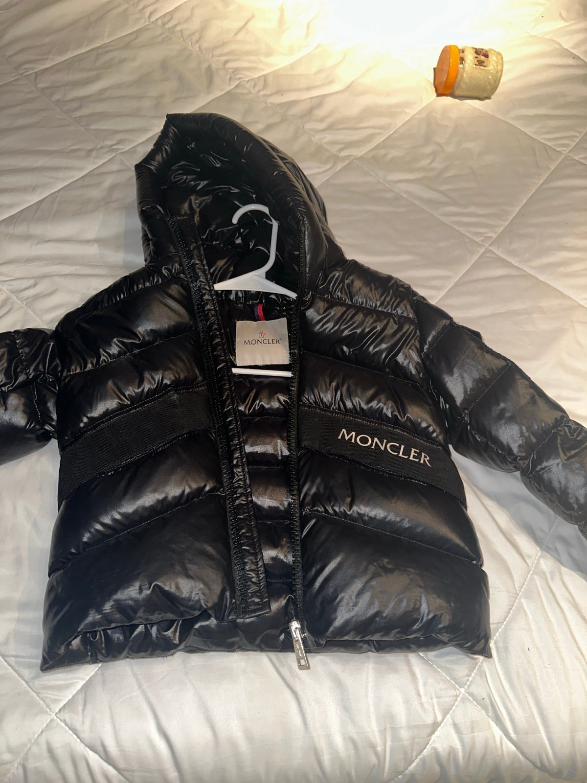 Kids Moncler Coat