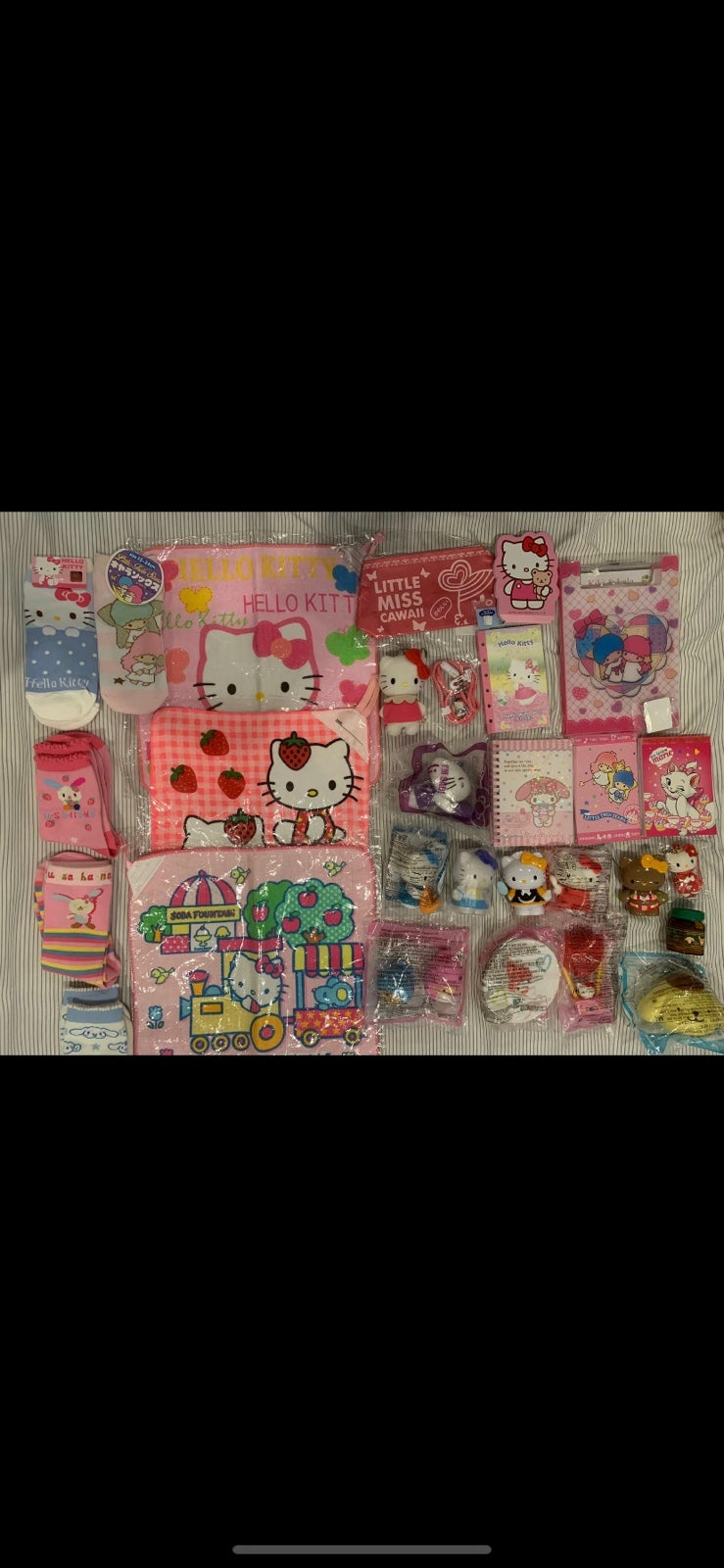Sanrio bundle