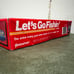 1987 Lets Go Fishin Crab Rare Great Condition Complete