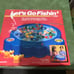 1987 Lets Go Fishin Crab Rare Great Condition Complete