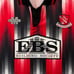 1993-94 Sligo Rovers Home Kit