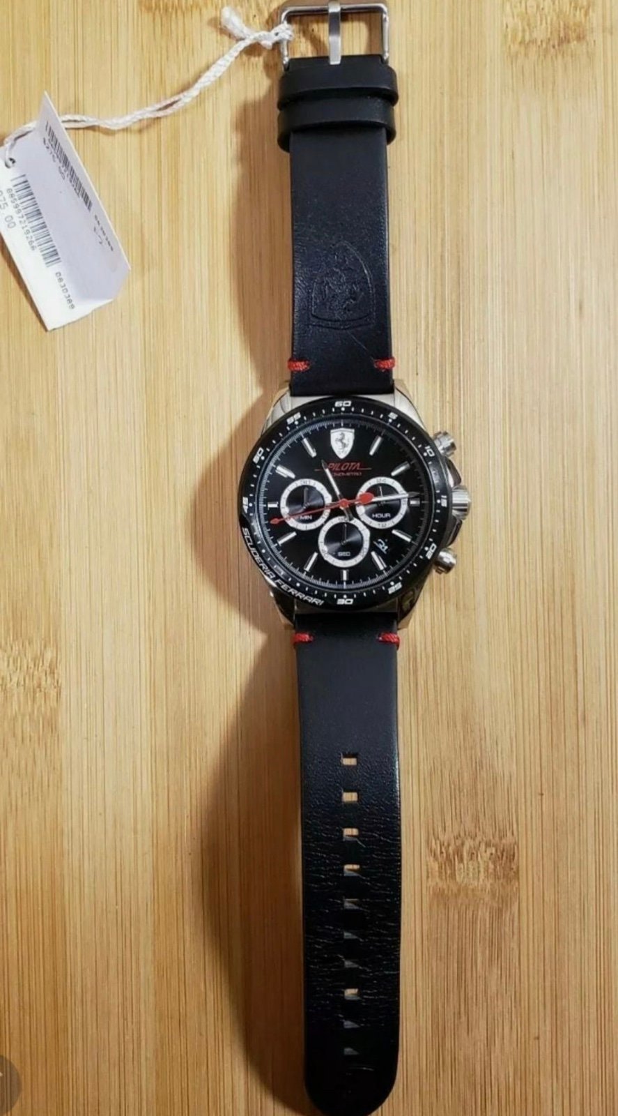 Ferrari Scuderia Watch
