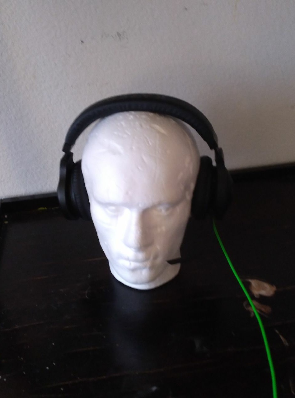 Razer gaming headset