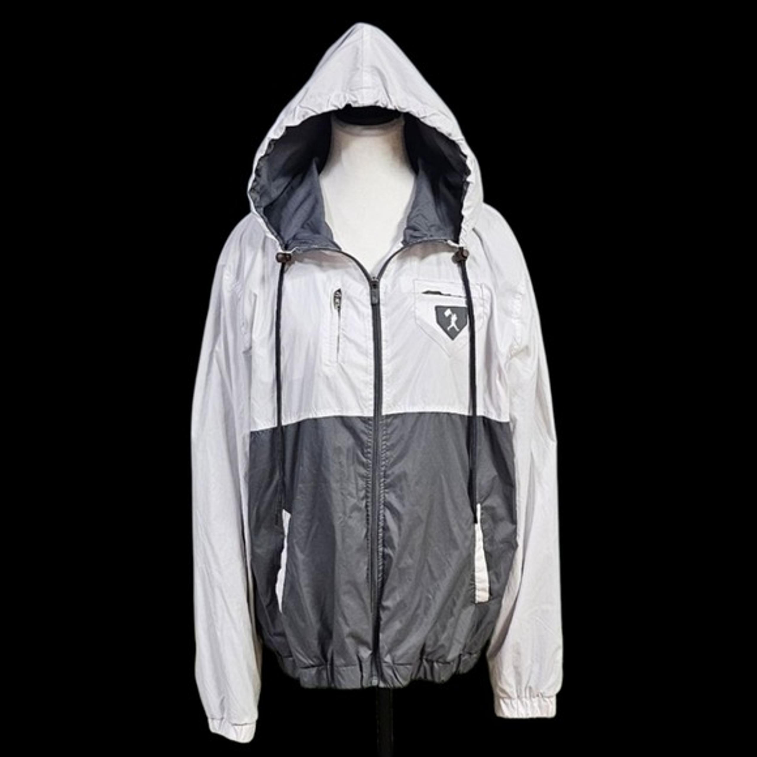 BASEBALLISM | WOMENS WATER-RESISTANT WINDBREAKER - NWOT!