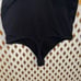 Express one eleven black bodysuit size M
