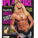 PLAYGIRL August 1993 BRET MICHAELS Poison JESSE DUPREE NUDE Jackyl ED GAUT