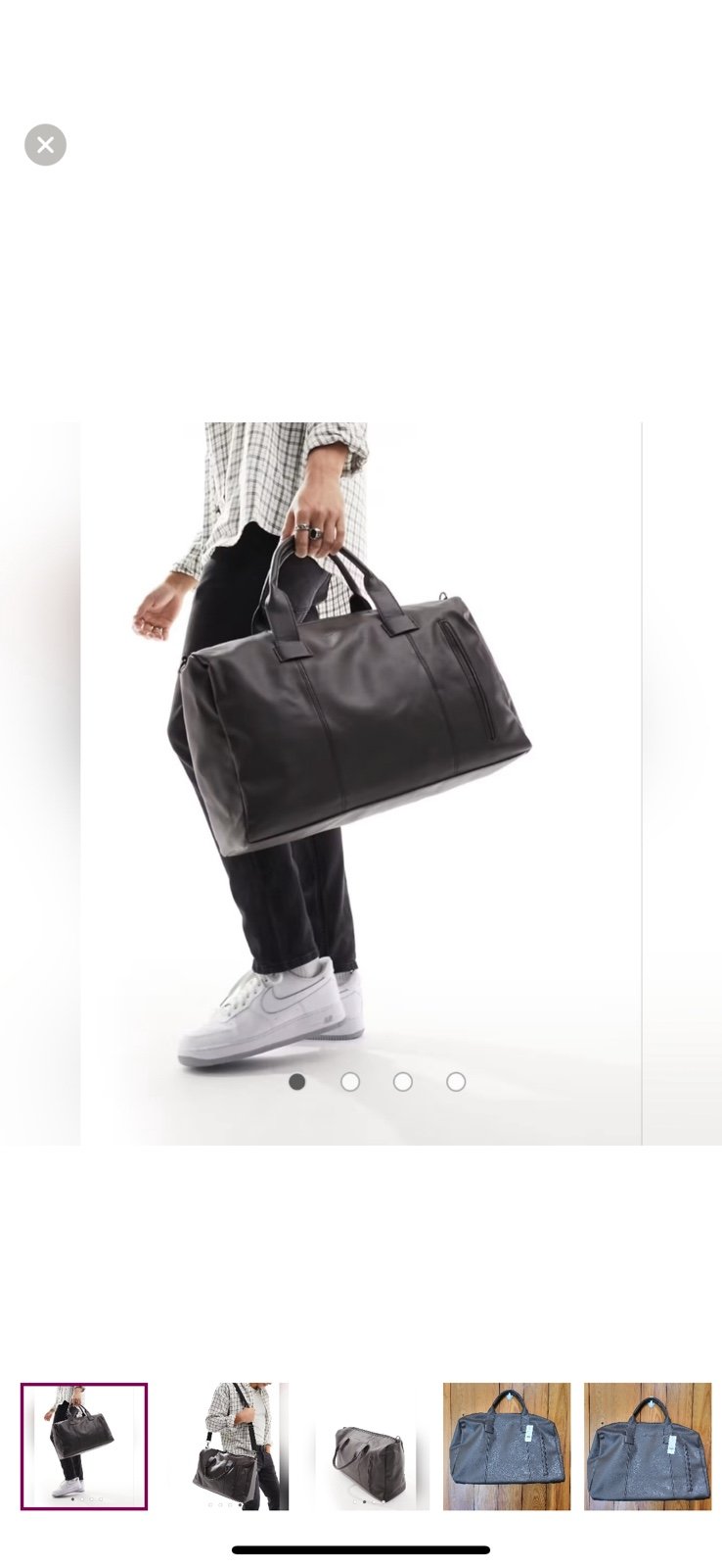 French Connection bag NEW