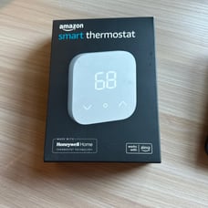 Amazon smart thermostat