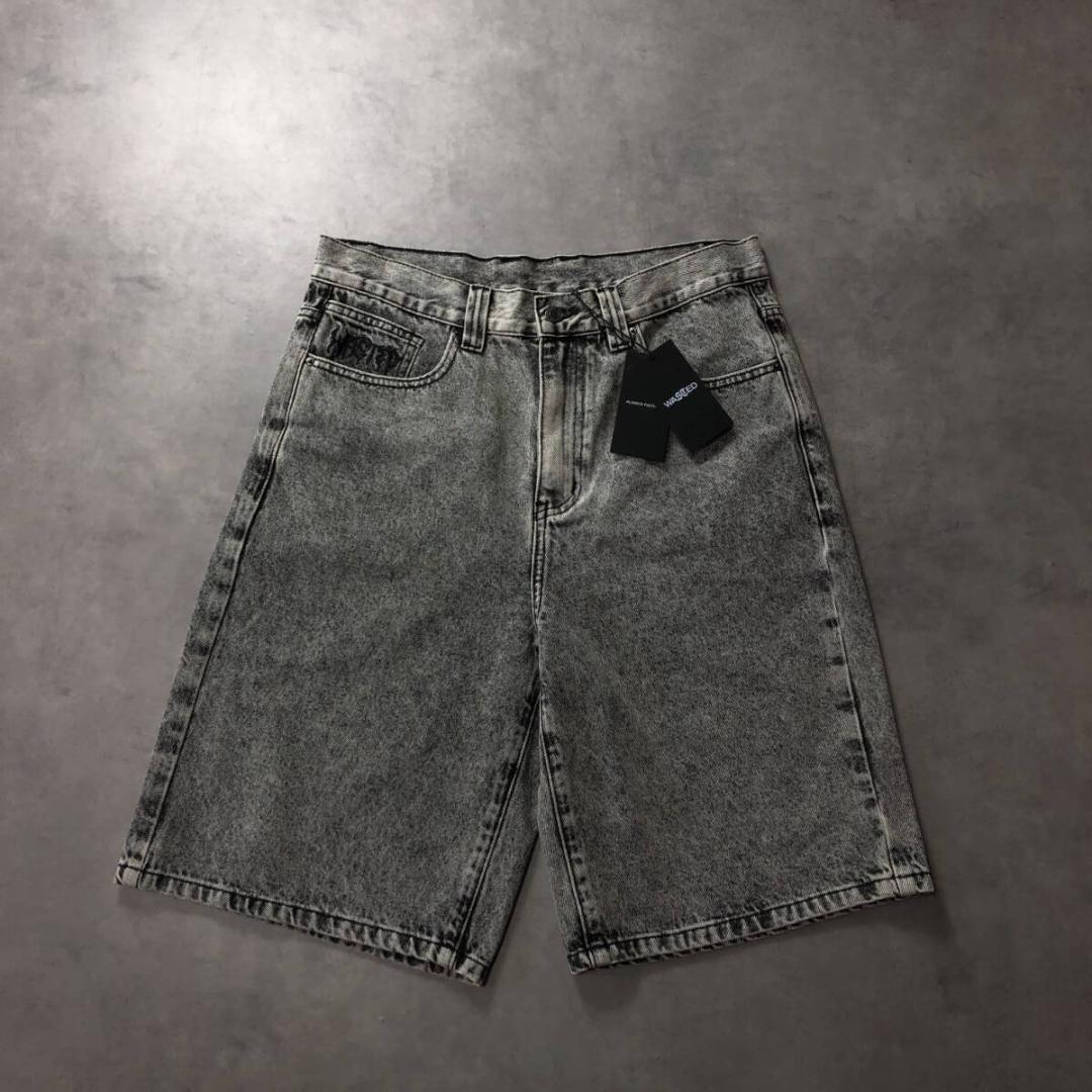 【正規品】 GQ2230◇WASTED SNOW SHORT CASPER PARIS: パンツ