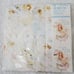 Vintage Gift Wrap Wrapping Paper American Greetings Bridal Baby Shower Lot Of 11