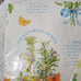 Vintage Gift Wrap Wrapping Paper American Greetings Bridal Baby Shower Lot Of 11