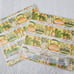 Vintage Gift Wrap Wrapping Paper American Greetings Bridal Baby Shower Lot Of 11
