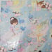 Vintage Gift Wrap Wrapping Paper American Greetings Bridal Baby Shower Lot Of 11
