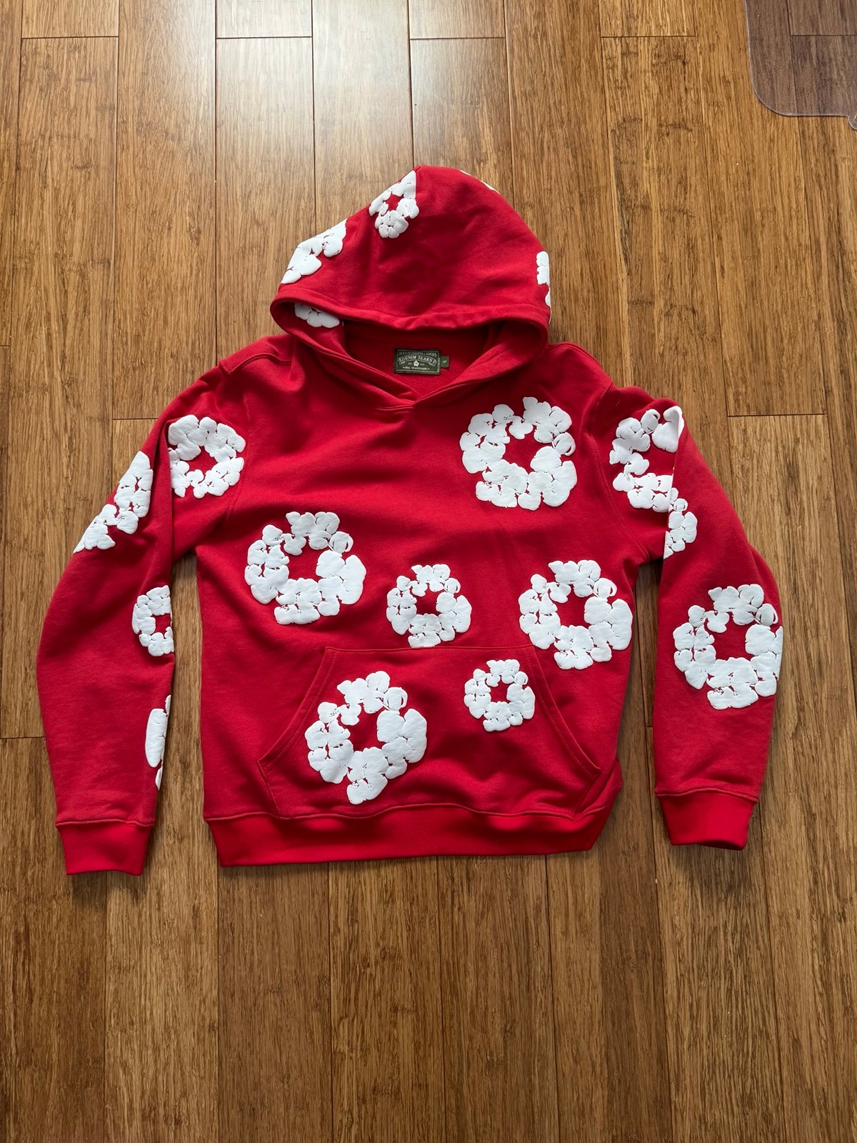 Denim Tears Hoodie