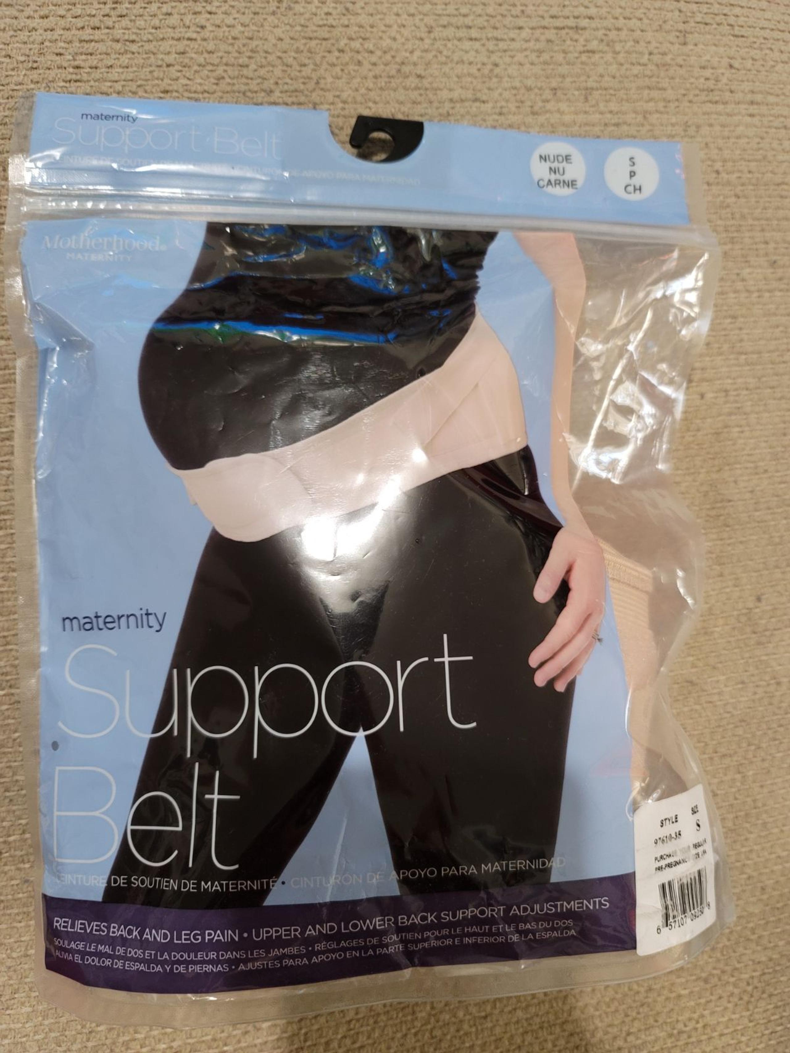 Maternity Support Belt