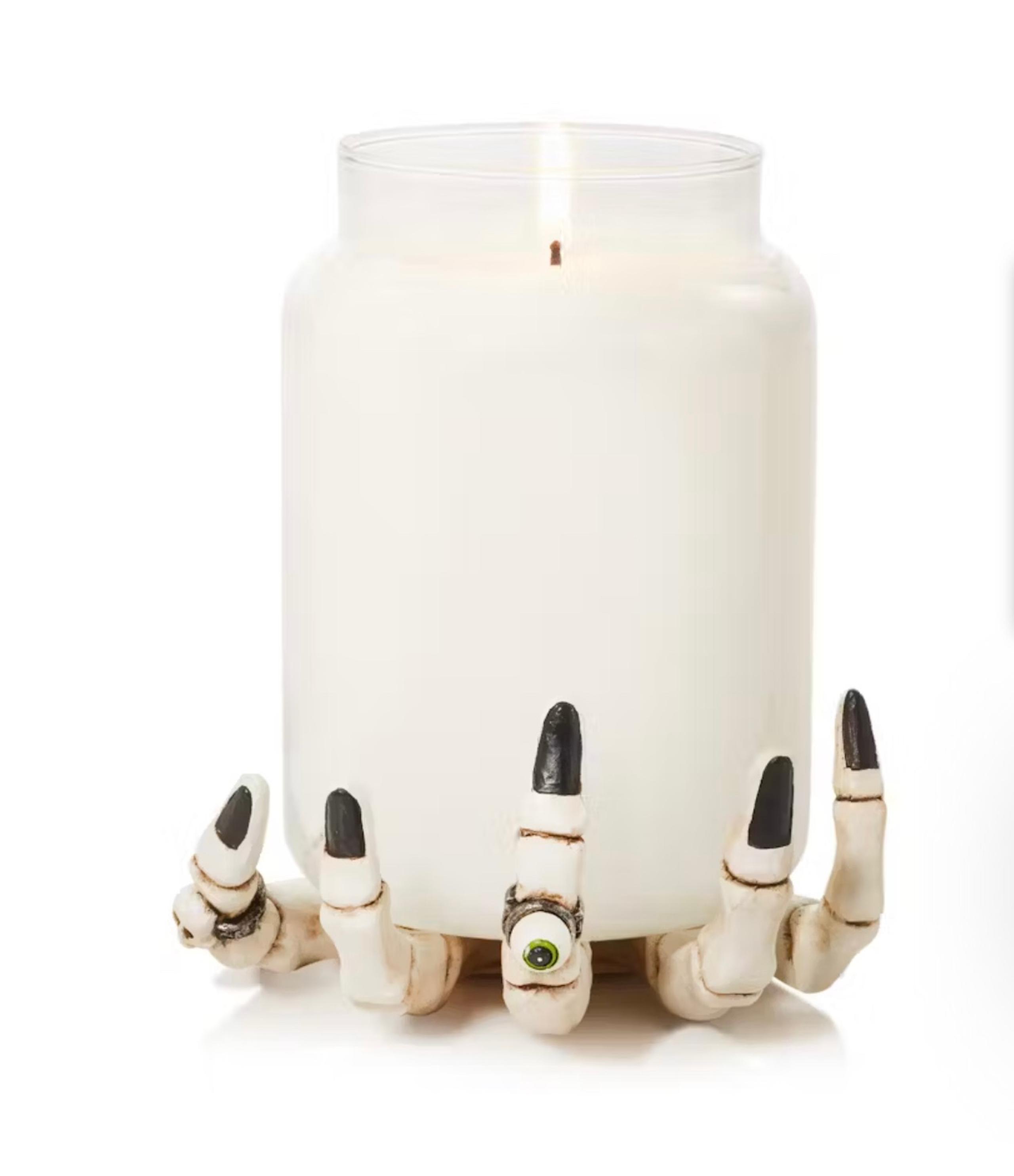 Phantasmagoria Hand Resin Holder New Yankee Candle