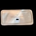 Rae Dunn LL Serve Platter Tray