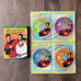 Fresh Prince of Bel-Air Vintage 1990s Comedy TV Show Complete: Seasons 1 - 6